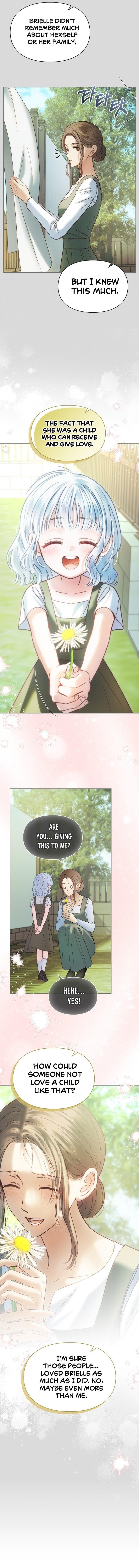 The Baby Prisoner In The Winter Castle Chapter 53 - Page 4