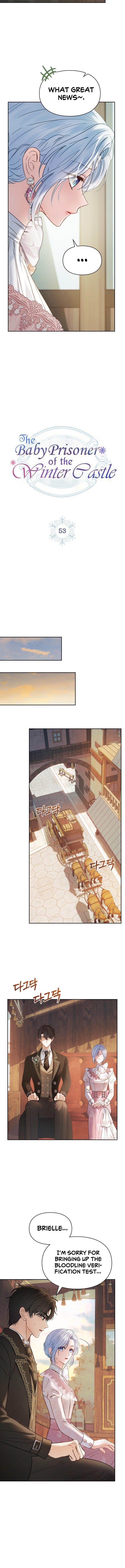 The Baby Prisoner In The Winter Castle Chapter 53 - Page 7