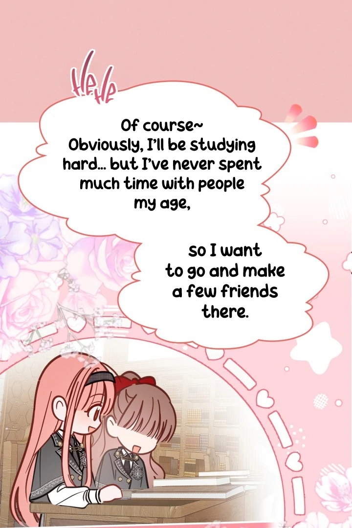 The Baby Prisoner In The Winter Castle Chapter 57 - Page 105