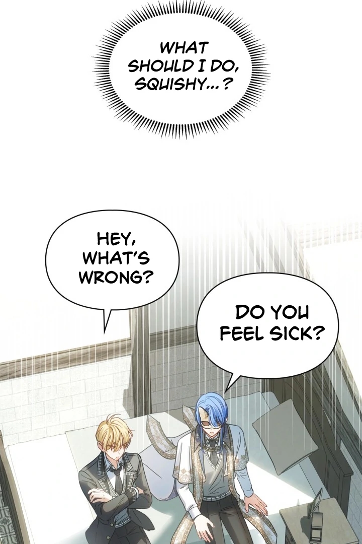 The Baby Prisoner In The Winter Castle Chapter 57 - Page 111