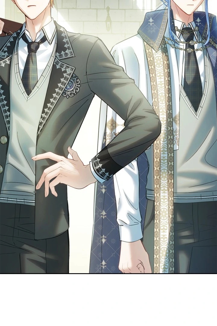 The Baby Prisoner In The Winter Castle Chapter 57 - Page 13