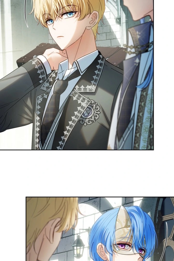 The Baby Prisoner In The Winter Castle Chapter 57 - Page 16