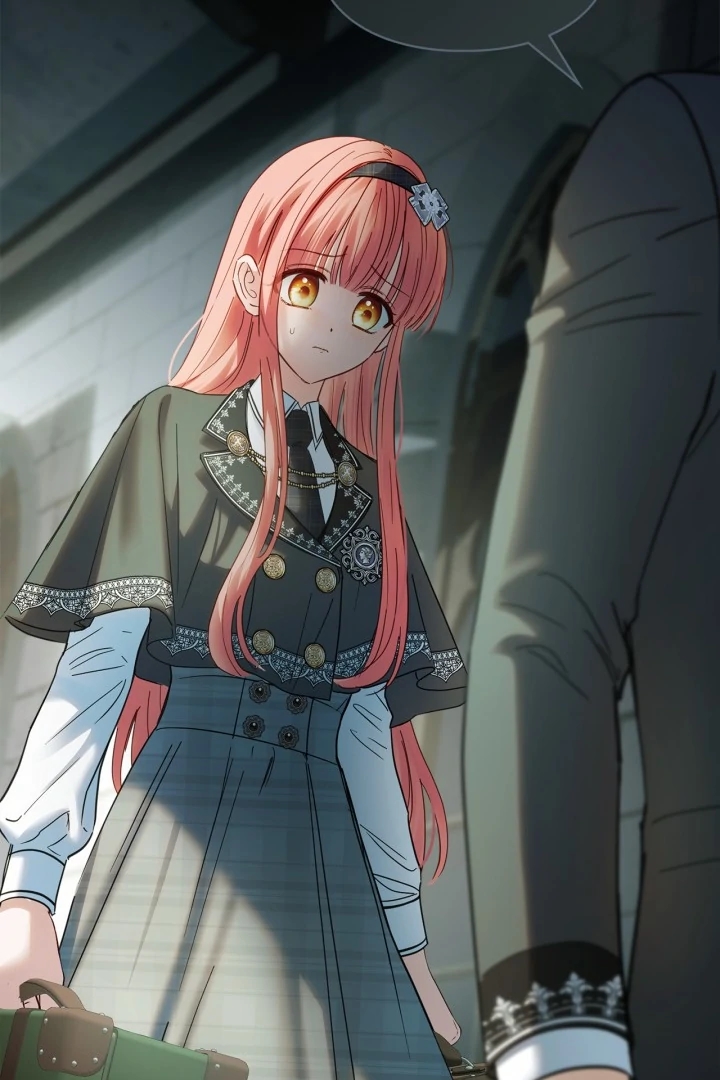 The Baby Prisoner In The Winter Castle Chapter 57 - Page 2