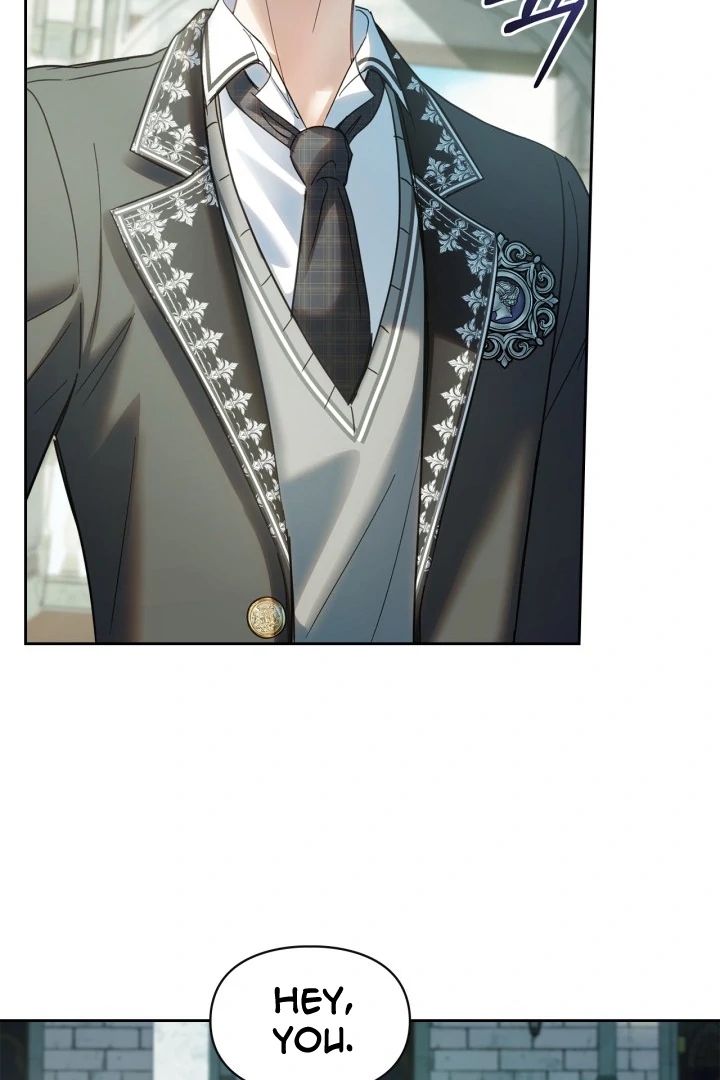 The Baby Prisoner In The Winter Castle Chapter 57 - Page 21