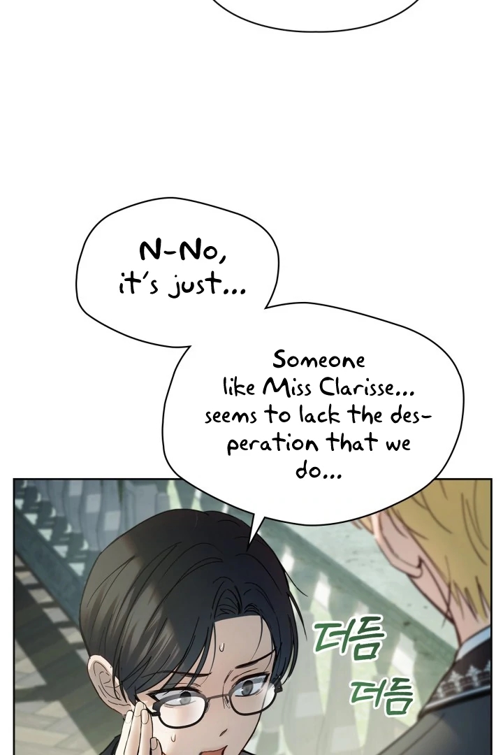 The Baby Prisoner In The Winter Castle Chapter 57 - Page 23