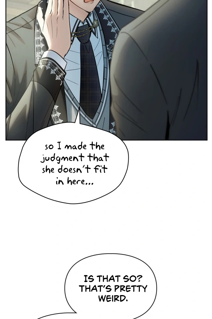 The Baby Prisoner In The Winter Castle Chapter 57 - Page 24