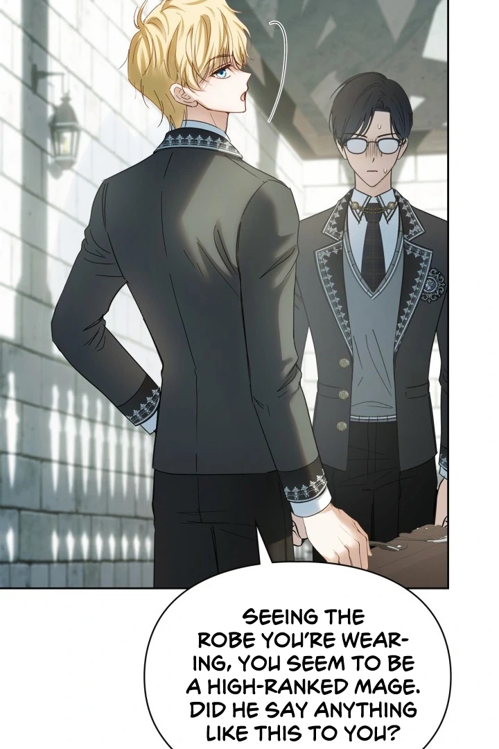 The Baby Prisoner In The Winter Castle Chapter 57 - Page 27