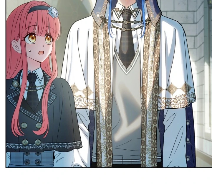 The Baby Prisoner In The Winter Castle Chapter 57 - Page 29