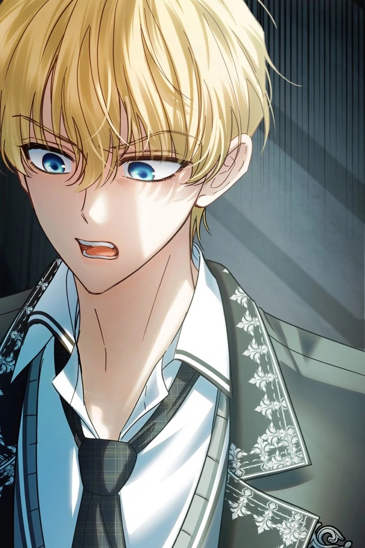 The Baby Prisoner In The Winter Castle Chapter 57 - Page 32