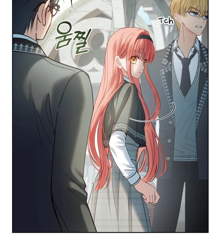 The Baby Prisoner In The Winter Castle Chapter 57 - Page 37