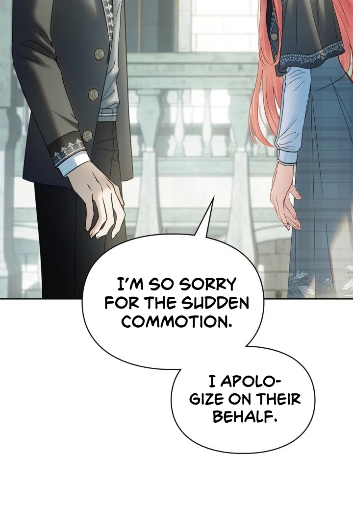 The Baby Prisoner In The Winter Castle Chapter 57 - Page 39