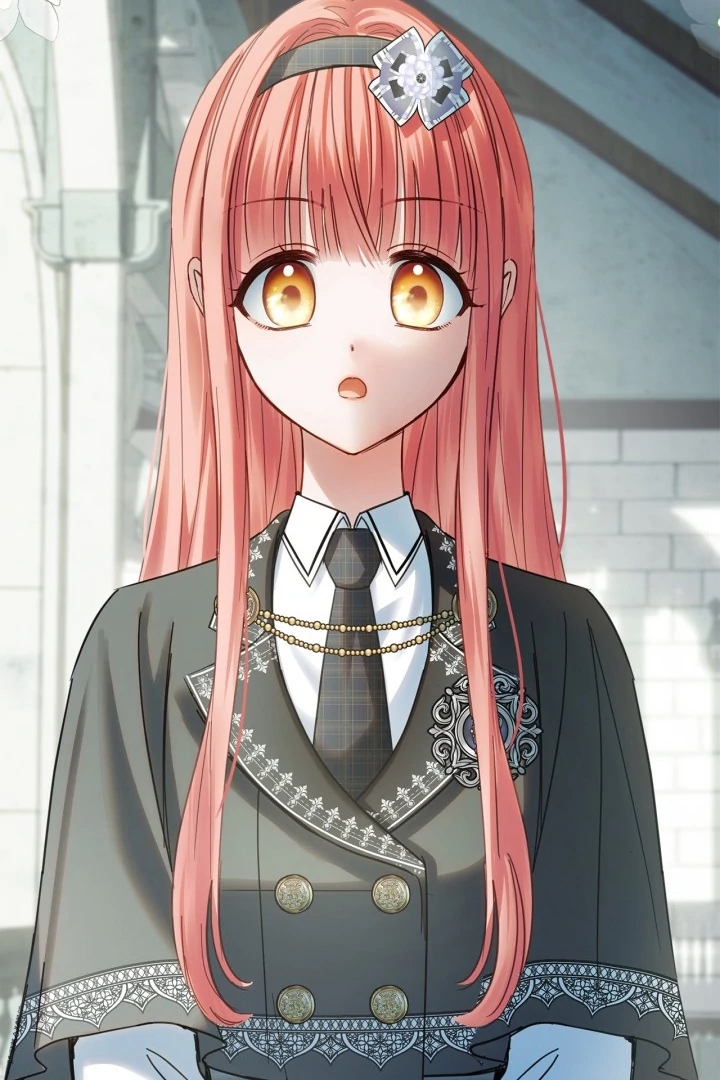 The Baby Prisoner In The Winter Castle Chapter 57 - Page 42