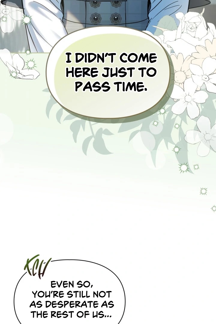 The Baby Prisoner In The Winter Castle Chapter 57 - Page 43