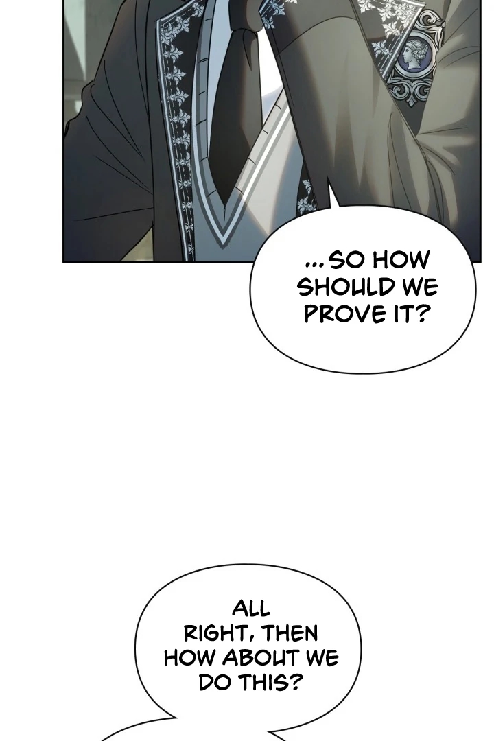 The Baby Prisoner In The Winter Castle Chapter 57 - Page 48