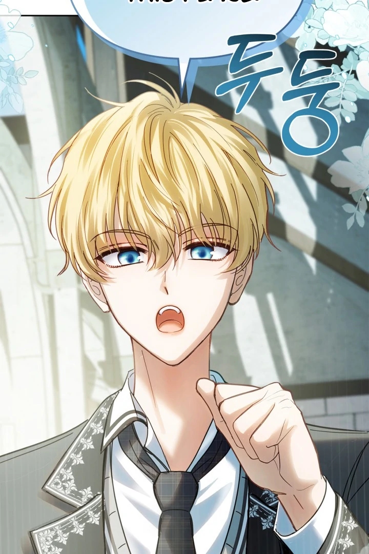 The Baby Prisoner In The Winter Castle Chapter 57 - Page 51