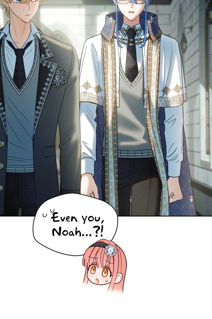 The Baby Prisoner In The Winter Castle Chapter 57 - Page 57