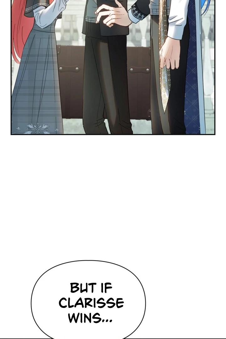 The Baby Prisoner In The Winter Castle Chapter 57 - Page 59