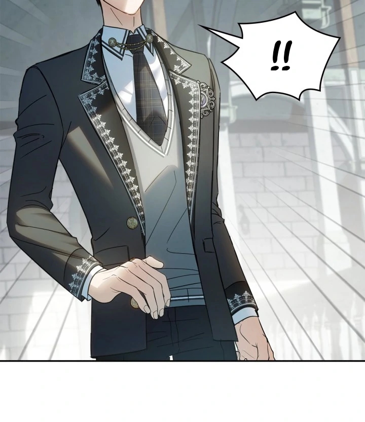 The Baby Prisoner In The Winter Castle Chapter 57 - Page 62