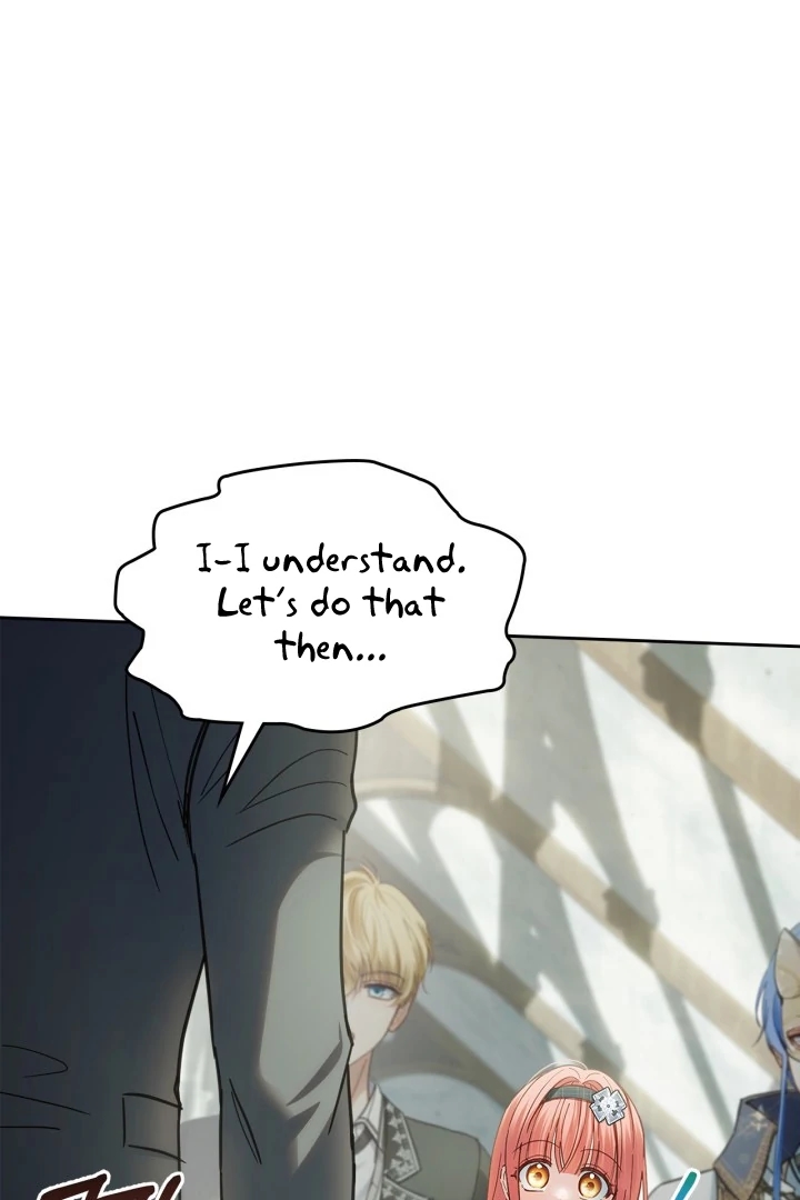 The Baby Prisoner In The Winter Castle Chapter 57 - Page 66