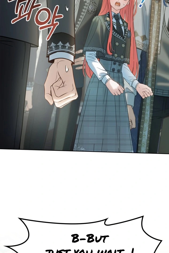 The Baby Prisoner In The Winter Castle Chapter 57 - Page 67