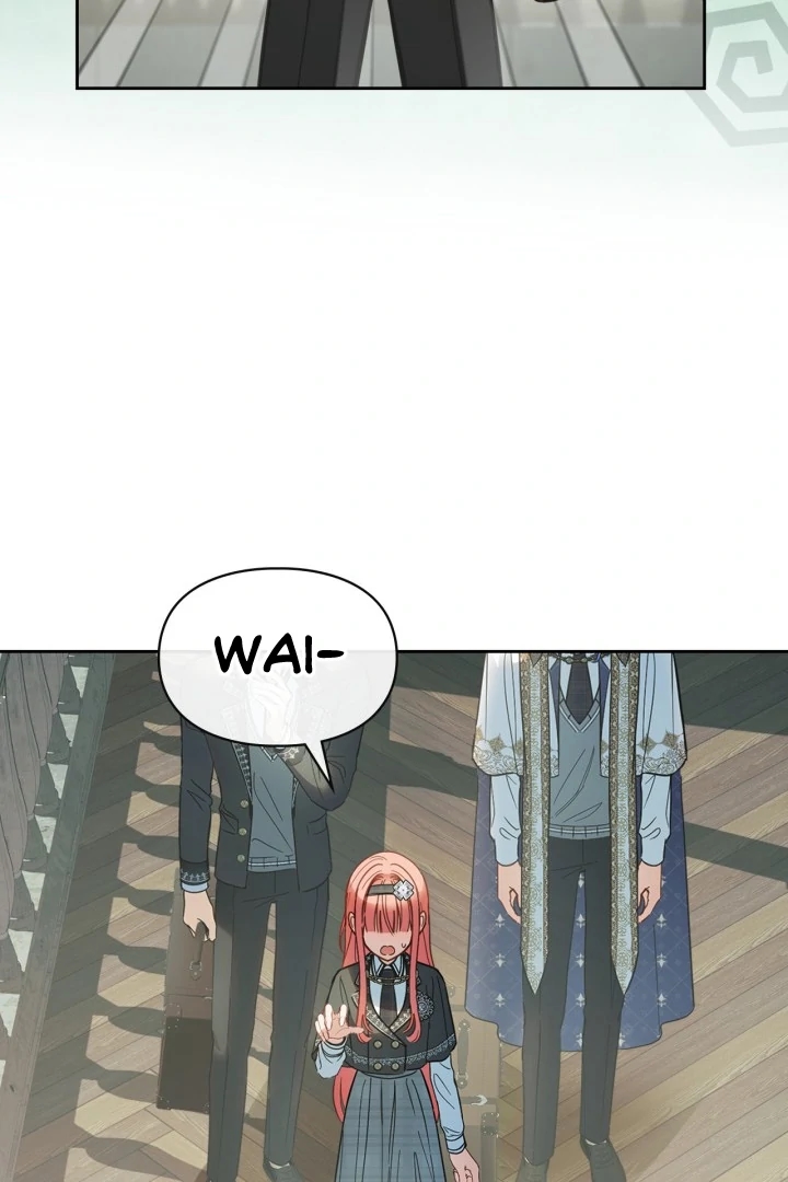 The Baby Prisoner In The Winter Castle Chapter 57 - Page 69