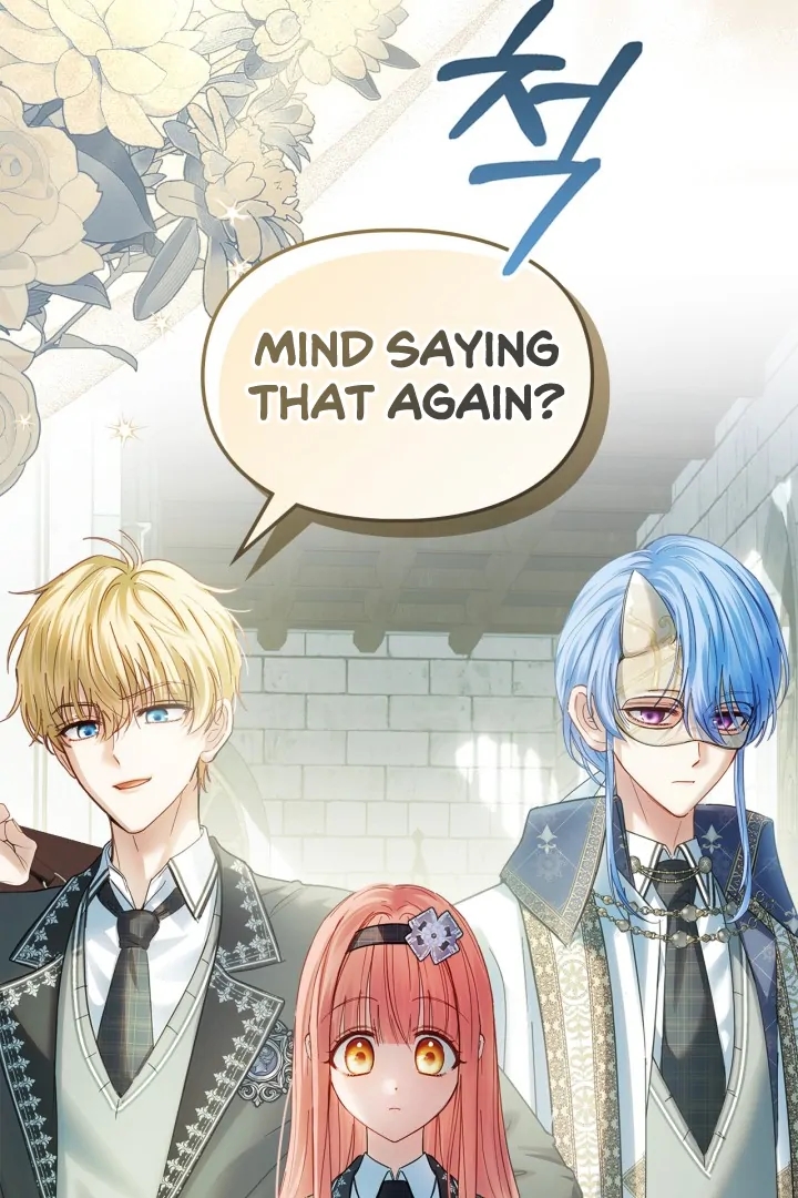 The Baby Prisoner In The Winter Castle Chapter 57 - Page 7