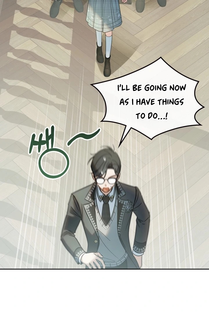 The Baby Prisoner In The Winter Castle Chapter 57 - Page 70