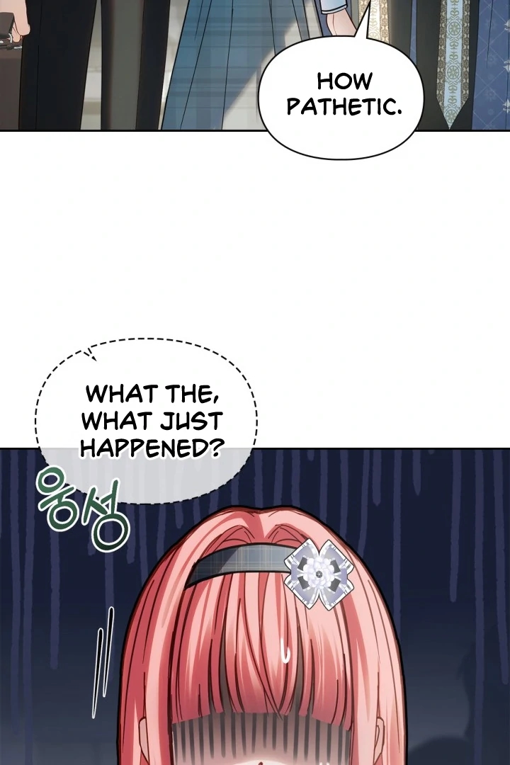 The Baby Prisoner In The Winter Castle Chapter 57 - Page 74