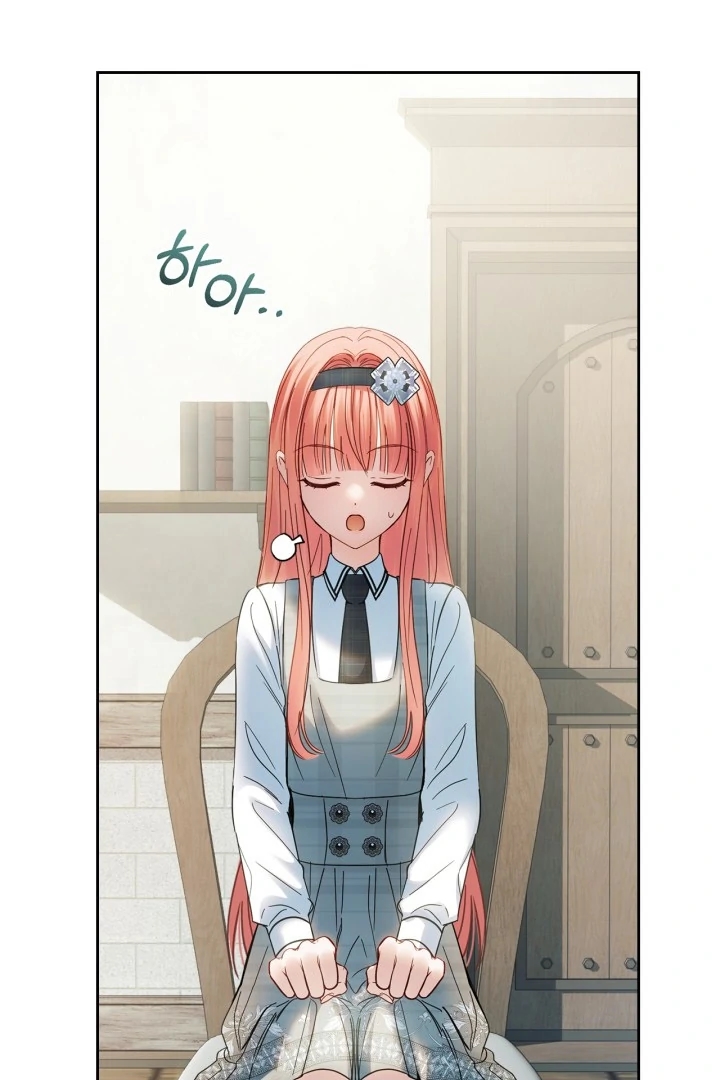 The Baby Prisoner In The Winter Castle Chapter 57 - Page 83