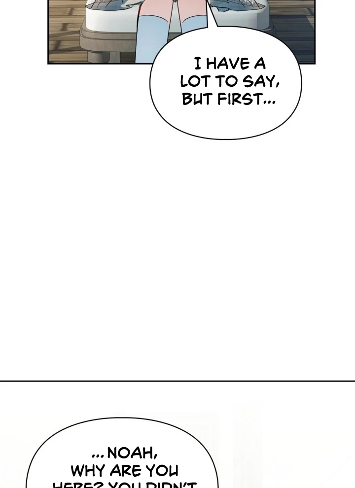 The Baby Prisoner In The Winter Castle Chapter 57 - Page 84