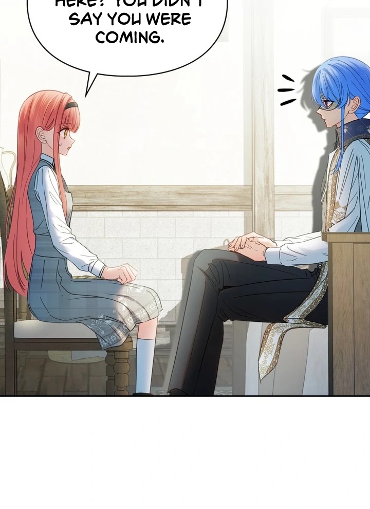 The Baby Prisoner In The Winter Castle Chapter 57 - Page 85