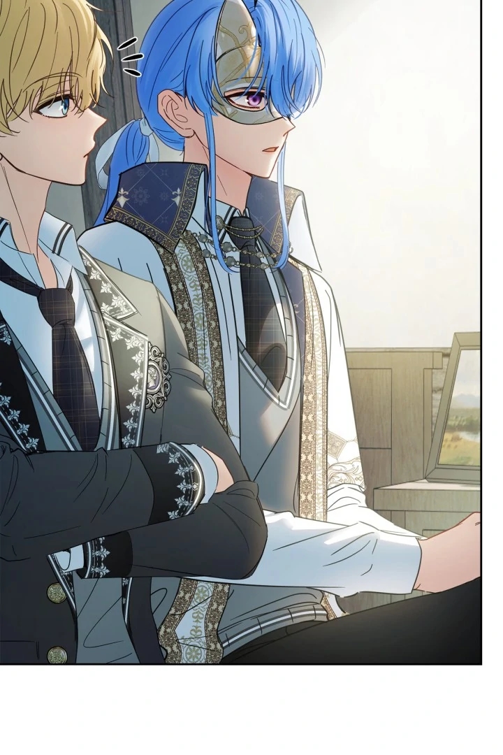 The Baby Prisoner In The Winter Castle Chapter 57 - Page 96