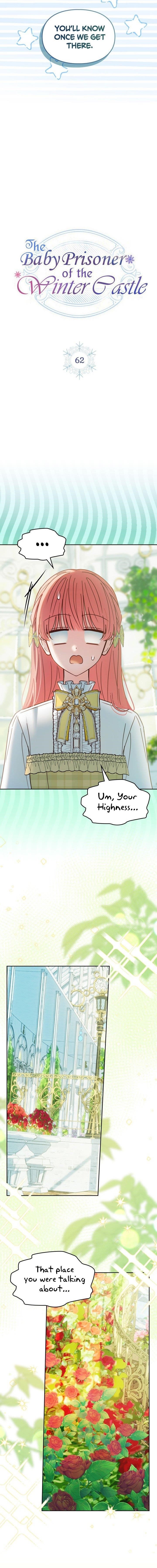 The Baby Prisoner In The Winter Castle Chapter 62 - Page 6