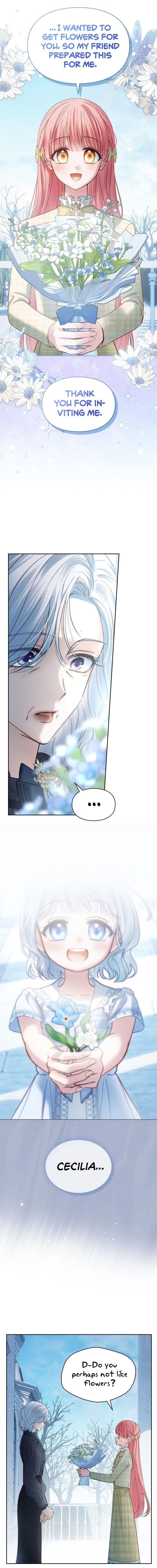 The Baby Prisoner In The Winter Castle Chapter 63 - Page 7