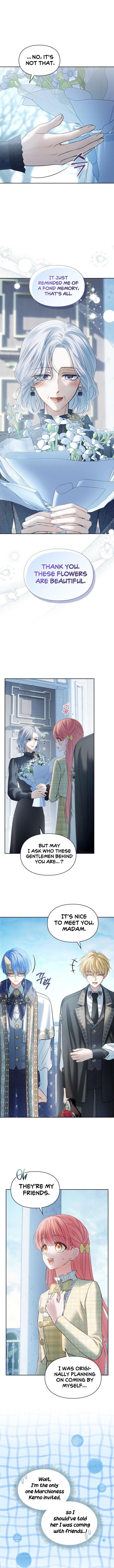 The Baby Prisoner In The Winter Castle Chapter 63 - Page 8