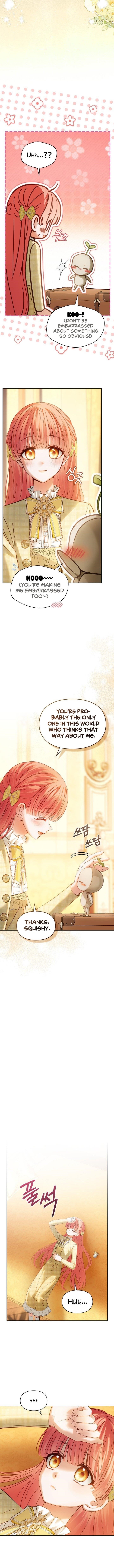 The Baby Prisoner In The Winter Castle Chapter 67 - Page 10