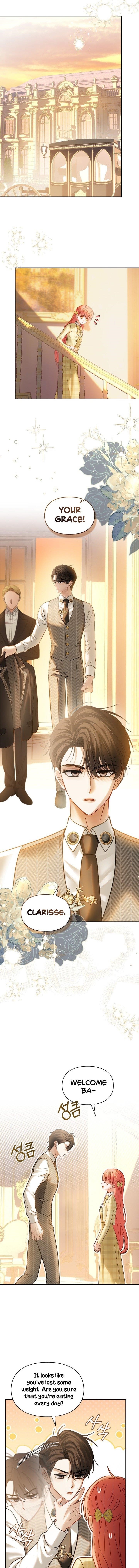 The Baby Prisoner In The Winter Castle Chapter 67 - Page 14