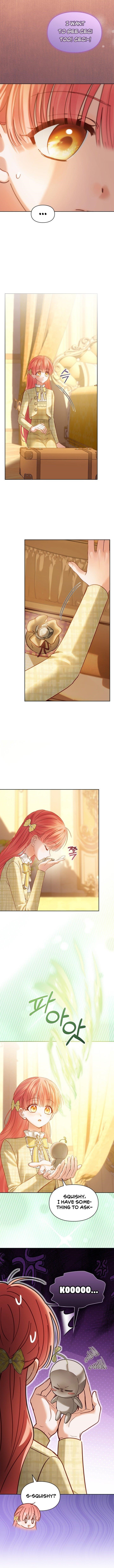 The Baby Prisoner In The Winter Castle Chapter 67 - Page 6