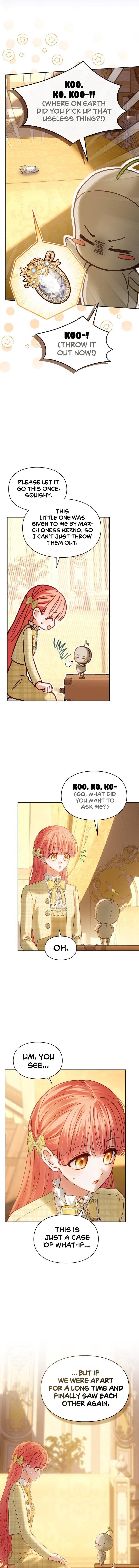 The Baby Prisoner In The Winter Castle Chapter 67 - Page 7