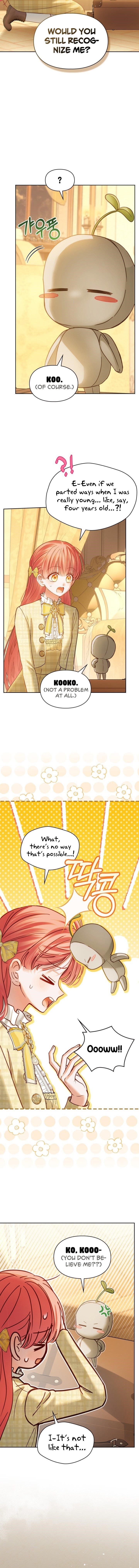 The Baby Prisoner In The Winter Castle Chapter 67 - Page 8