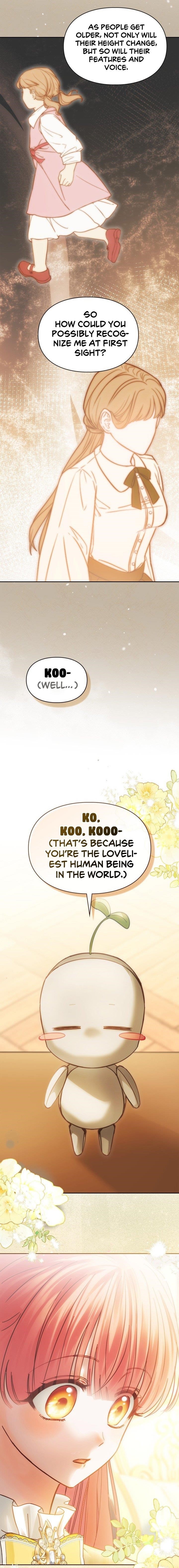 The Baby Prisoner In The Winter Castle Chapter 67 - Page 9