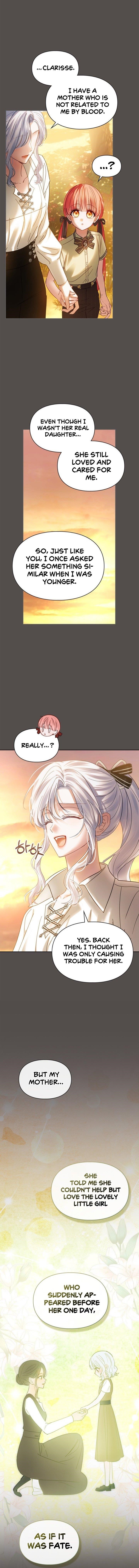 The Baby Prisoner In The Winter Castle Chapter 68 - Page 12