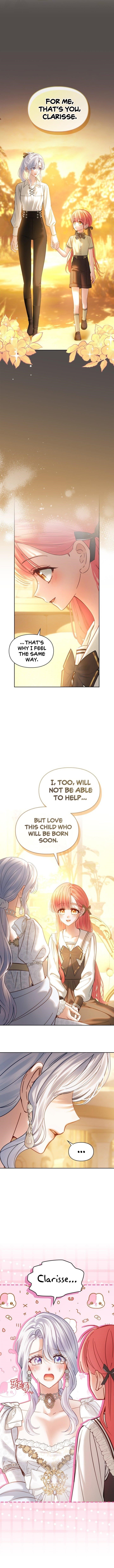 The Baby Prisoner In The Winter Castle Chapter 68 - Page 13