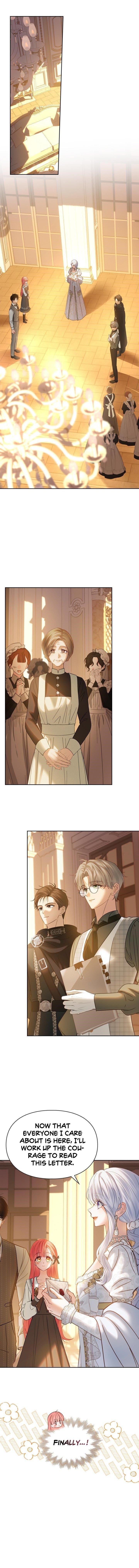 The Baby Prisoner In The Winter Castle Chapter 68 - Page 16