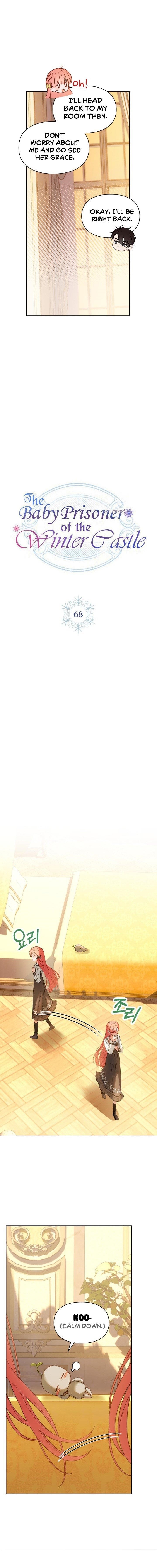 The Baby Prisoner In The Winter Castle Chapter 68 - Page 2