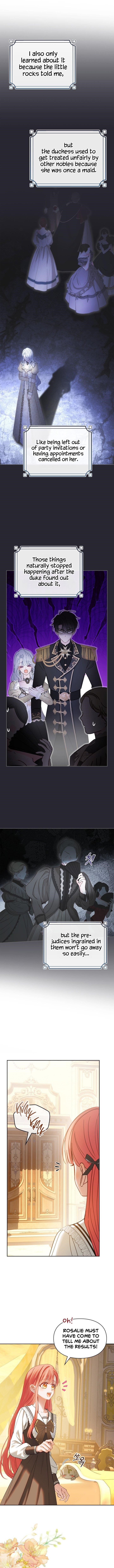 The Baby Prisoner In The Winter Castle Chapter 68 - Page 4