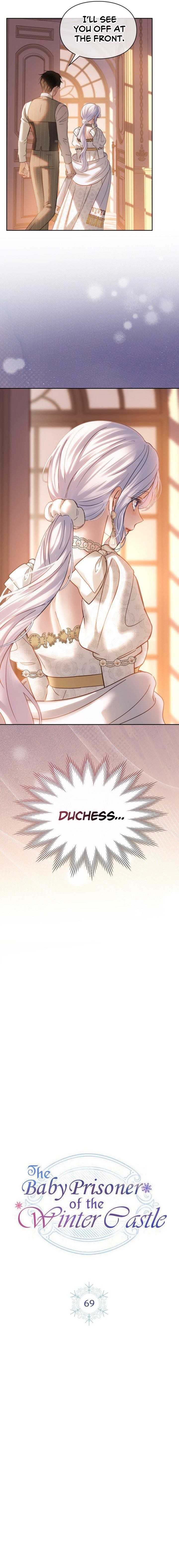 The Baby Prisoner In The Winter Castle Chapter 69 - Page 4