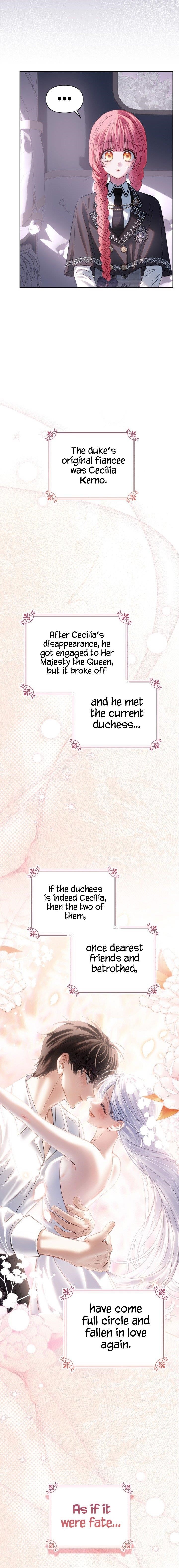 The Baby Prisoner In The Winter Castle Chapter 70 - Page 11