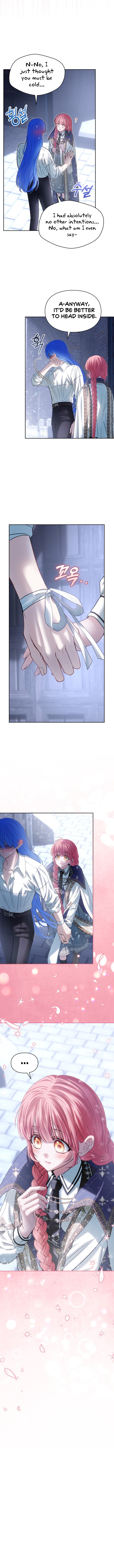 The Baby Prisoner In The Winter Castle Chapter 72 - Page 11