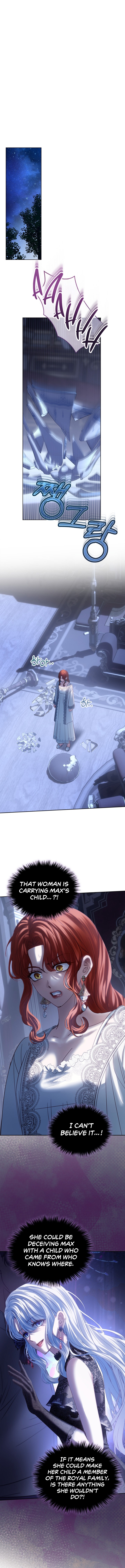 The Baby Prisoner In The Winter Castle Chapter 73 - Page 12